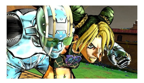 Imagen 3 de 5 de JoJo's Bizarre Adventure: All-Star Battle R Standard Edition Bandai Namco Xbox Series X|S Físico