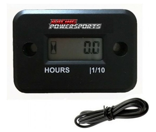 Reloj Cuenta Horas Racing Power Sport Motocross Motoscba