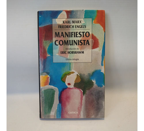 Manifiesto Comunista Bilingue Marx Engels Critica