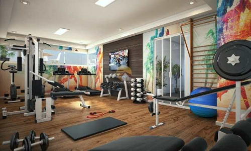Apartamento Com 2 Dorms, Caiçara, Praia Grande - R$ 259 Mil, Cod: 5870 - V5870
