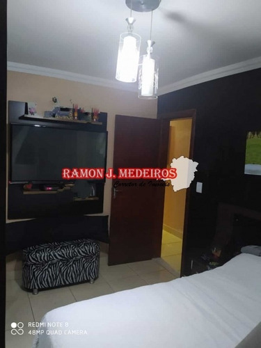Lindo Apto 3qts Bairro Botafogo Justinópolis Rn-mg