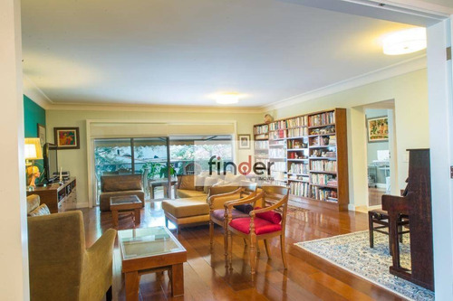 Imagem 3 de 18 de Edifício Juliana Na Rua Princesa Isabel, 1302. Apartamento À Venda, Alto Padrão, 333 M², 4 Suítes, Lazer Completo E 4 Vagas. Campo Belo. - Ap13255
