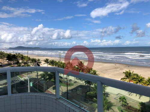 Imagem 15 de 18 de Apartamento Com 2 Dormitórios À Venda, 70 M² Por R$ 370.000,00 - Mirim - Praia Grande/sp - Ap3523