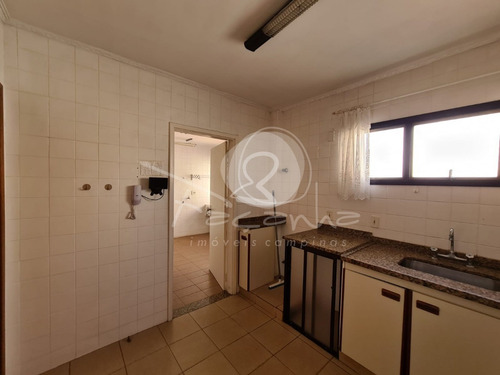 Imagem 23 de 30 de Apartamento Para Venda No Cambuí Em Campinas - Imobiliária Em Campinas - Ap04713 - 70032164