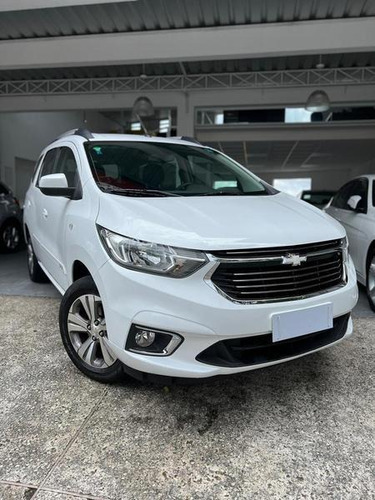 Chevrolet Spin 1.8 Ltz 8v Flex 4p Automatico