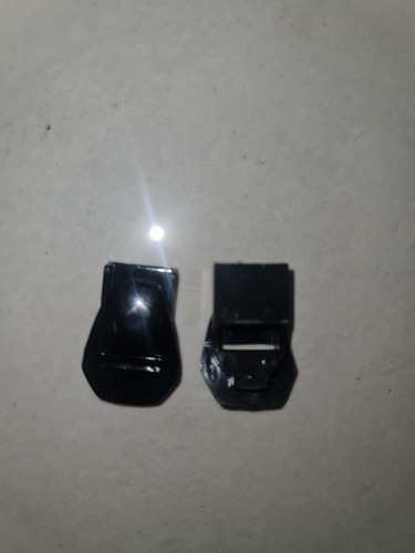 Repuesto Broche Para Bota Fox Comp 5 Kit De 2 Broches Accrep