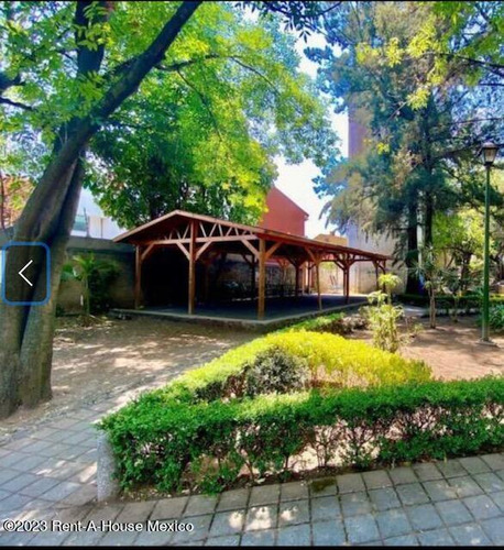 Terreno En Venta En Tlalpan Colinas Del Bosque 24-1156