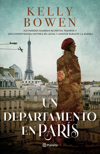 Libro: Un Departamento En París