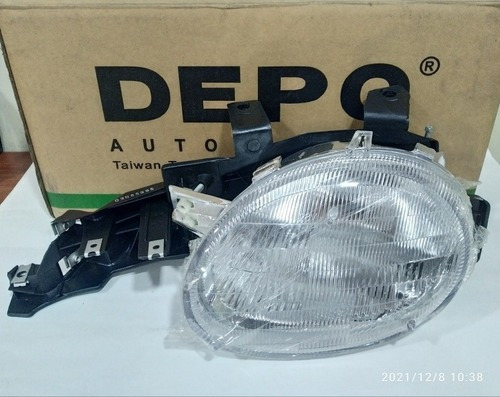 Faro Derecho Dodge Neon 95-99 Depo