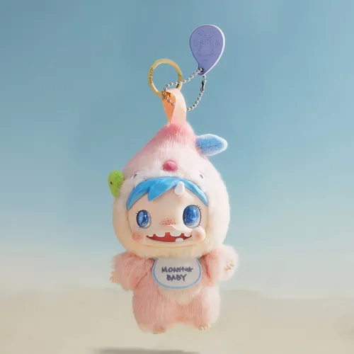 Pop Mart Polar Monster Baby: Manual Dos Monstros Vinipop
