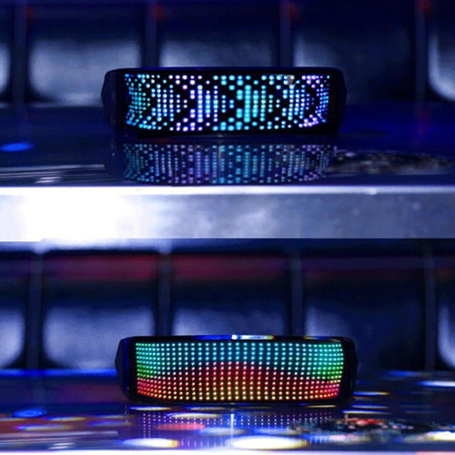 Lentes Led Mágicas: Personalizable En Las Lentes, Lentes Led