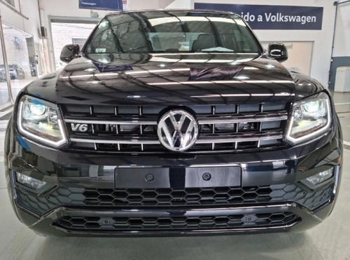 Volkswagen Amarok 3.0 V6 Extreme Black Style