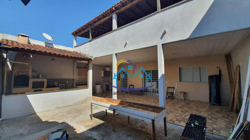 Imagem 3 de 6 de Jardim São Silvestre Comércio/ Casa - Ca0196