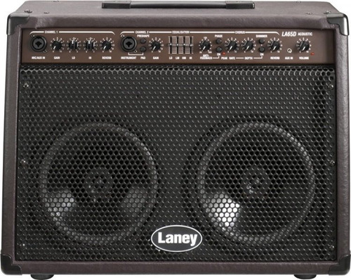 Amplificador Combo Para Violão Laney La-65d