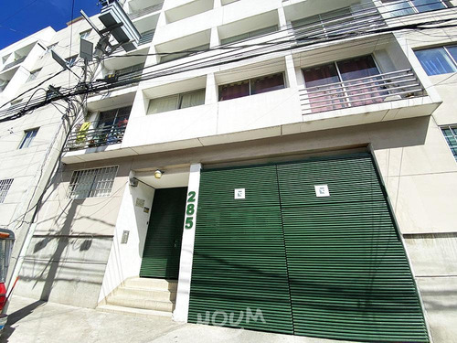 Imagen 2 de 14 de Departamento En Vallejo, Gustavo A. Madero Con 2 Recámaras, 70 M², Id: 43664