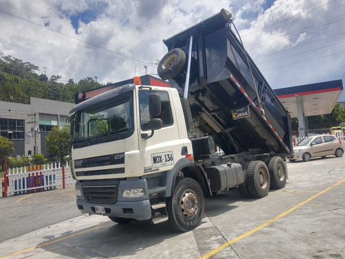 Daf Europea-holanda