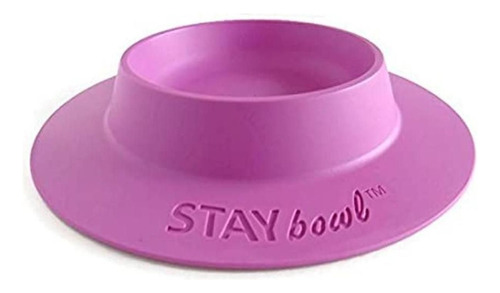 Staybowl Tipproof Cuenco Para Conejillos De Indias Y