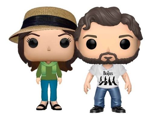 Funko Pop Cabezones Series Muñeco Personalizado Pedido 2