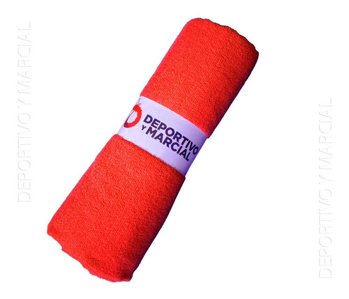 Imagen 1 de 6 de Toalla Deportiva De Microfibra Secado Rapido 65x35 Gym Sport