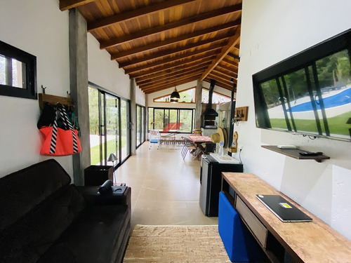 Chacara Em Condomínio Fechado!! Cod: 1746 R$ 1.500.000,00