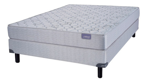 Imagen 3 de 6 de Colchon 2p Inducol Linea Dorada Espuma 140x190x24 Alta Dens