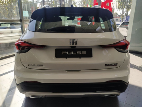 Imagen 7 de 16 de Fiat Pulce Impetus 1.0