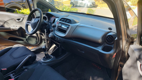 Honda Fit 1.4 Lx-l Mt 100cv