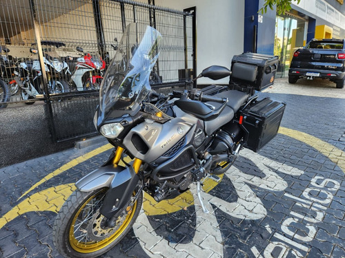 Yamaha Super Tenere 1200z 2015