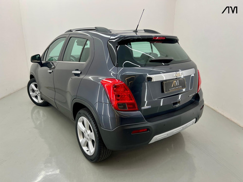 Chevrolet Tracker 1.8 MPFI LTZ 4X2 16V FLEX 4P AUTOMÁTICO