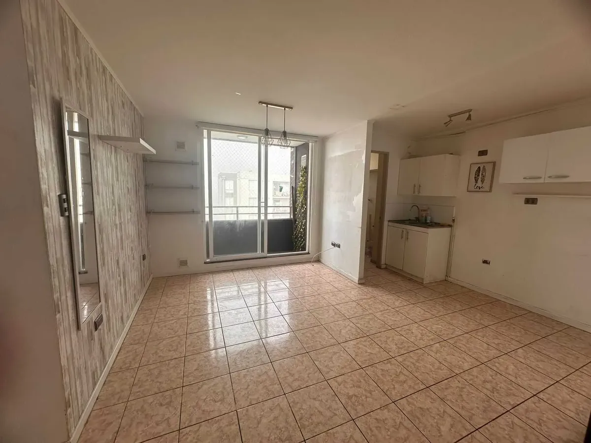 Imagen 2 de 11 de Depto. En Chiguayante En Condominio Seguro (168690)