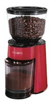 Molino De Café Mr. Coffee Bvmc-bmh26-rb Rojo