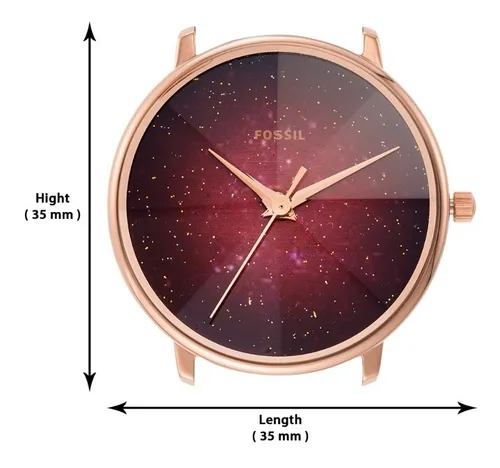 Reloj Mujerfossil Prismatic Galaxy