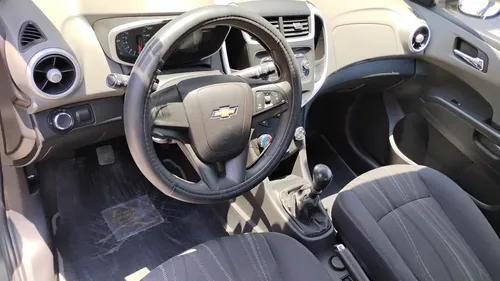 Chevrolet Sonic 1.6 Lt Mt