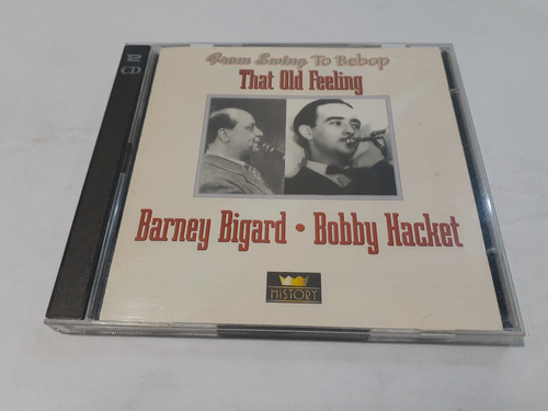 That Old Feeling, Barney Bigard - Bobby Hacket 2cd Alemani 