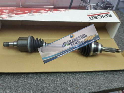 Tripoide Completo Derecho Spark Original