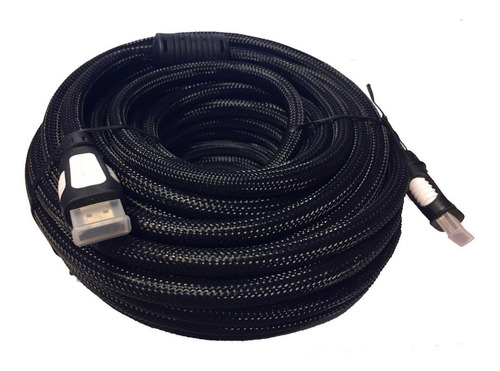 Cable Hdmi A Hdmi 15 Mts Cable V2.0 Skyway Dos Filtros 4k