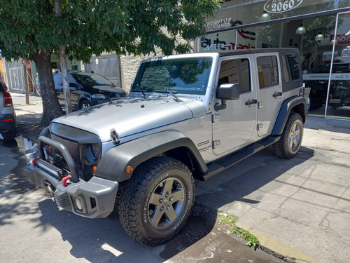 Jeep Wrangler 3.6 Unlimited 284hp Atx