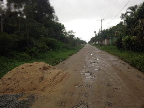 Chácara Com Construção Iniciada Em Itanhaém/sp 2343p-pc