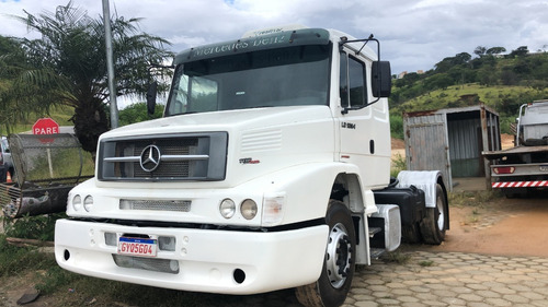 Caminhão Mercedes Benz 1634 Ls