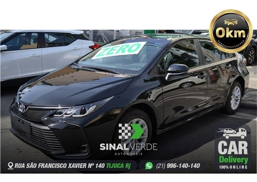 Imagem 6 de 10 de Toyota Corolla 2.0 Vvt-ie Flex Gli Direct Shift