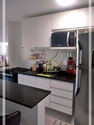 Imagem 18 de 30 de Apartamento À Venda, 60 M² Por R$ 298.500,00 - Ocian - Praia Grande/sp - Ap1800