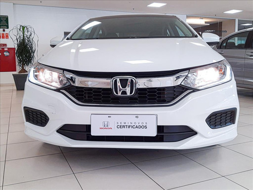 Imagem 2 de 15 de City 1.5 Dx 16v Flex 4p Manual