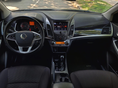 Ssangyong Korando 2.2d Auto Std Full 2018