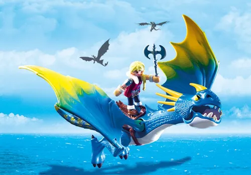 Dragon tormenta online playmobil