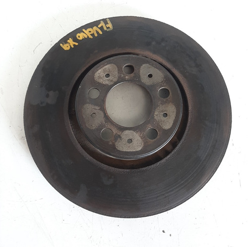 Disco Freno Delantero Izquierdo Volvo Xc90 T6 01-07