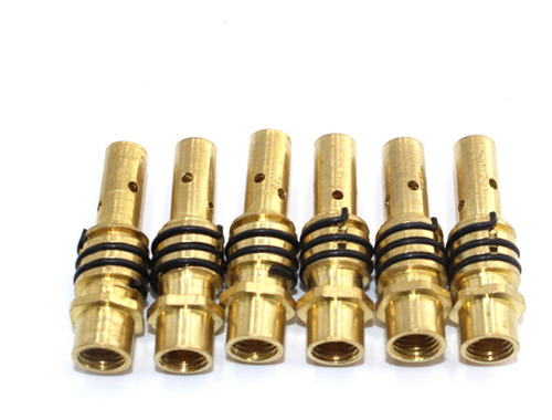 24pcs/set 15ak Mig Welder Soldador Y Juego De Boquillas De C