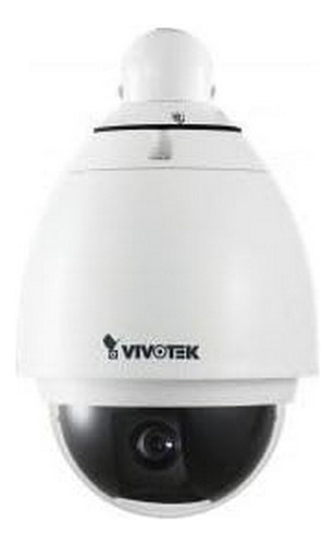 Cámara Domo Poe Exterior Vivotek Sd8313e 60fps Wdr Pro.