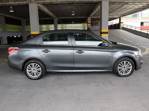 Citroën C-Elysée EXCLUSIVE VTI 1.6 MT