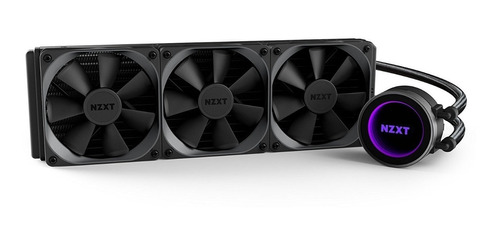 Refrigerador Cooler Nzxt Kraken X72 Aio 360mm A Pedido!