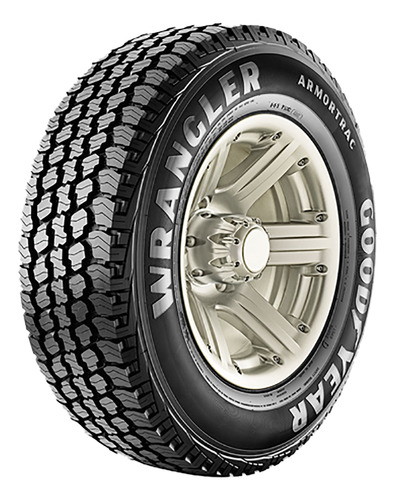 Neumatico Goodyear 205 R16 110t Wrangler Armortrac At